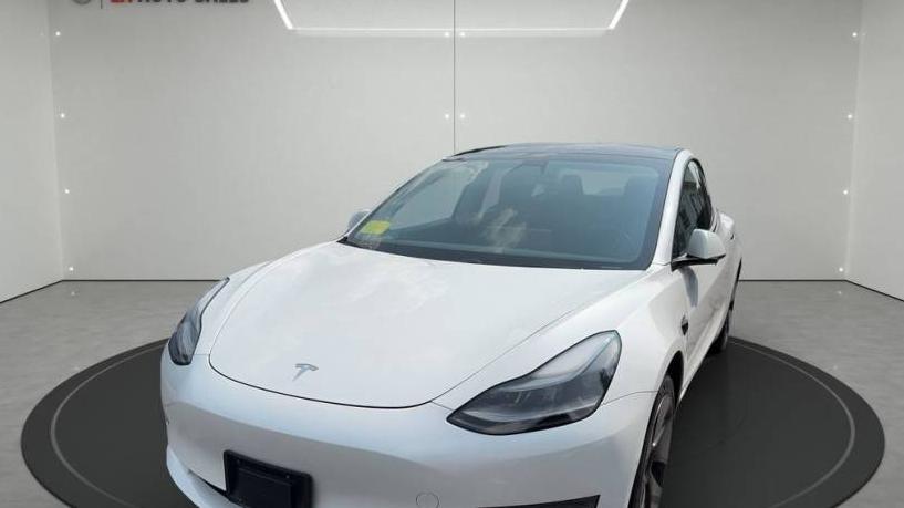 TESLA MODEL 3 2021 5YJ3E1EA7MF922391 image